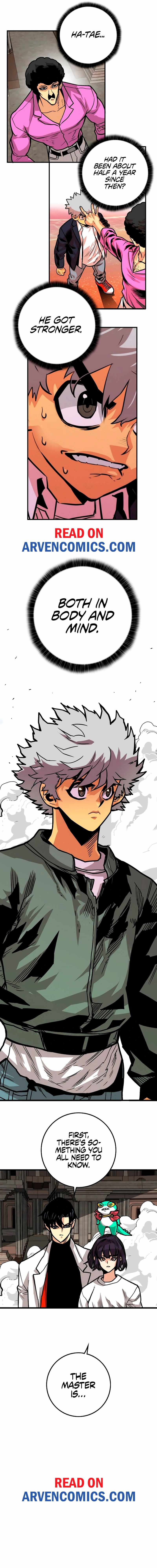 Troll Trap Chapter 221 19